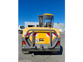 Экскаватор Pelle sur pneus MECALAC 12MTX - N° série  42770 - 2014 - 11400 heures: фото 2