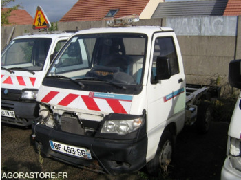 Грузовик-шасси Piaggio PORTER: фото 1