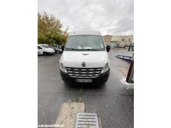 Цельнометаллический фургон RENAULT Master