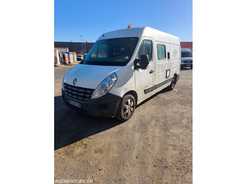 Цельнометаллический фургон RENAULT Master