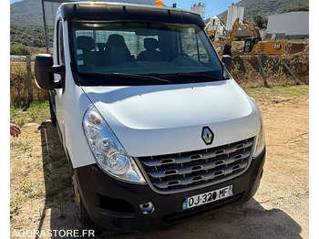 Малотоннажный самосвал RENAULT Master