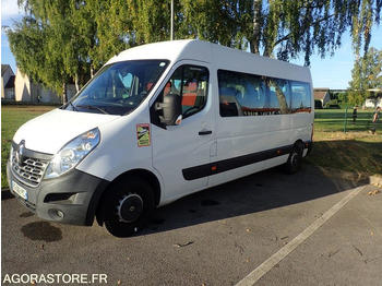 Микроавтобус RENAULT Master