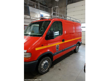 Легковой фургон RENAULT MASTER: фото 3