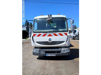 Самосвал, Автоманипулятор RENAULT MIDLUM N 787: фото 2 Самосвал, Автоманипулятор RENAULT MIDLUM N 787: фото 2