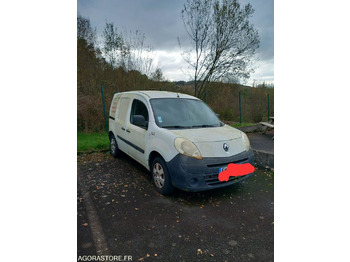 Легковой фургон Renault Kangoo - 2008 - 226985 Kms: фото 2