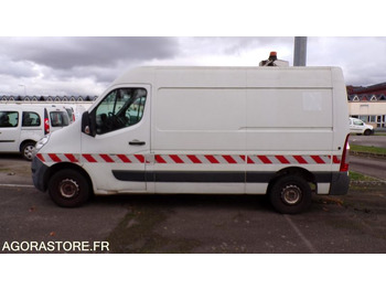 Цельнометаллический фургон Renault Master - 2014 - 117443kms - DM-829-SZ: фото 3
