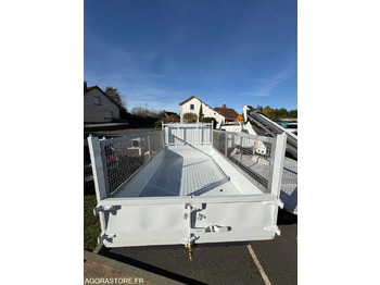 Малотоннажный самосвал Renault Maxity Benne - 2011 - 87300kms: фото 5 Малотоннажный самосвал Renault Maxity Benne - 2011 - 87300kms: фото 5