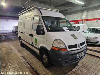 Цельнометаллический фургон Renault master - 2006 - 52027kms - 9642 ZM 93: фото 3