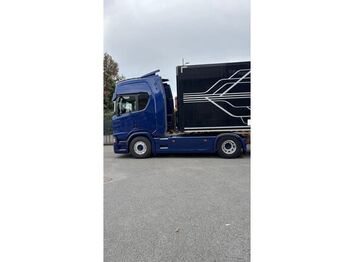 Тягач SCANIA R 500