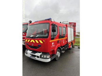 Грузовик RENAULT Midlum 220