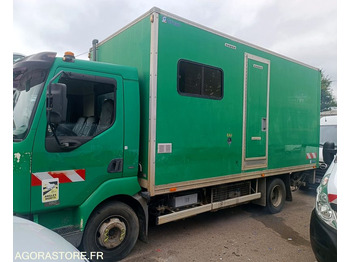 Грузовик RENAULT Midlum 180
