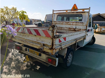Малотоннажный самосвал camion à benne basculante: фото 4