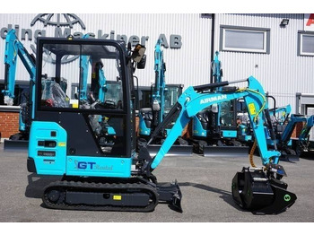 Мини-экскаватор AIRMAN