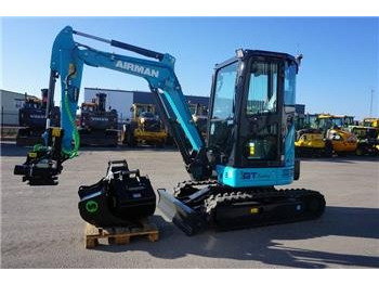 Мини-экскаватор AIRMAN