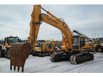 Гусеничный экскаватор Hyundai R360LC-7: фото 3