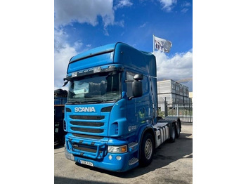 Тягач Scania R 480: фото 3
