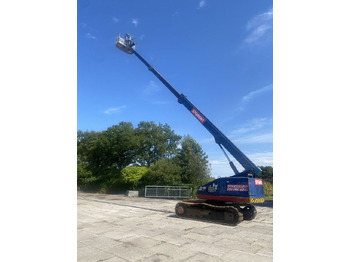 Телескопический подъемник AICHI