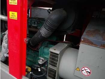 Электрогенератор Atlas Copco QAS150: фото 5