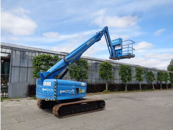 Телескопический подъемник HITACHI