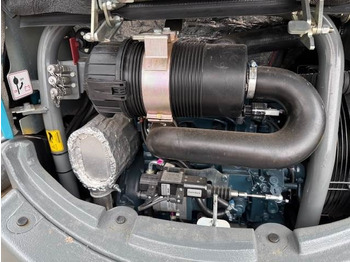 Новый Мини-экскаватор Messersi M38-U: фото 5