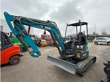 Новый Мини-экскаватор Messersi M38-U: фото 2