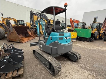 Новый Мини-экскаватор Messersi M38-U: фото 4