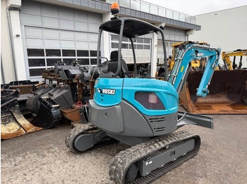 Новый Мини-экскаватор Messersi M38-U: фото 3