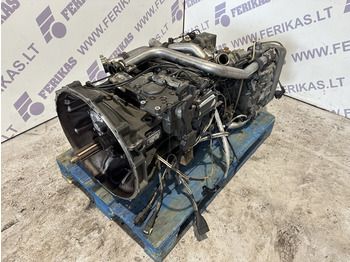 Коробка передач DAF