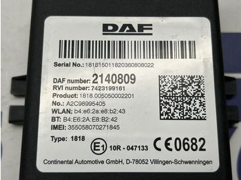 Блок управления для Грузовиков DAF GPS module: фото 4 Блок управления для Грузовиков DAF GPS module: фото 4
