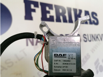 Реле для Грузовиков DAF: фото 3