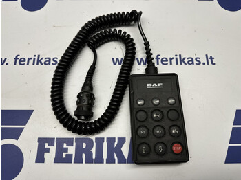 Подвеска DAF XF 106