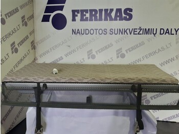 Кабина и интерьер DAF XF 106