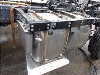 Катализатор DAF XF 106