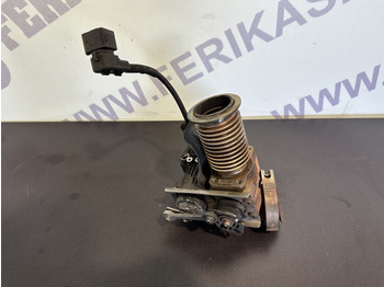 Выхлопная система DAF XF 106