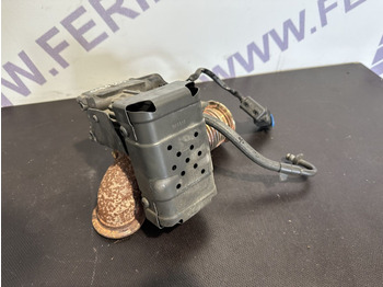 Выхлопная система DAF XG