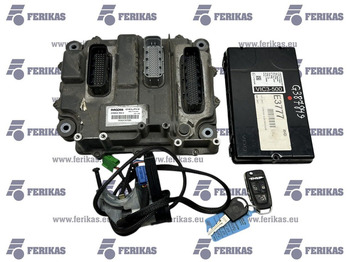 Блок управления DAF