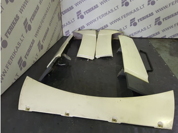 Аэродинамика/ Спойлеры DAF