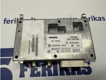 Блок управления DAF