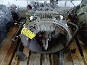 Коробка передач MAN