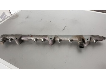 Топливная система MAN