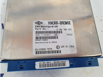 Блок управления для Грузовиков MAN EBS control unit: фото 4