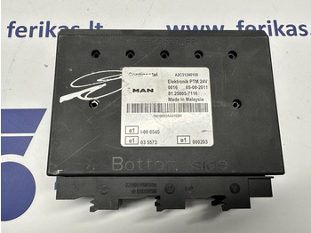 Блок управления MAN