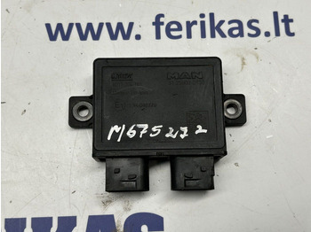 Блок управления MAN