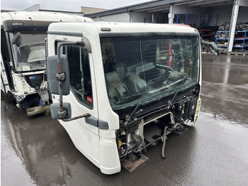 Кабина и интерьер MAN TGL