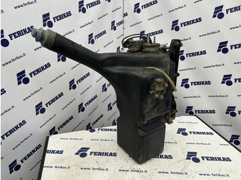 Выхлопная система MAN TGX