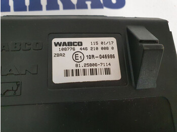 Блок управления для Грузовиков MAN ZBR2: фото 3