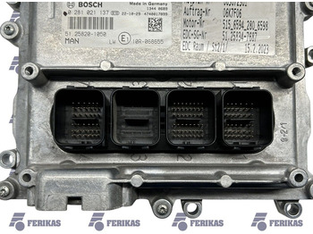 Блок управления для Грузовиков MAN engine control unit: фото 3 Блок управления для Грузовиков MAN engine control unit: фото 3