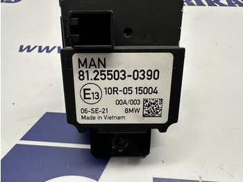 Приборная панель для Грузовиков MAN parking brake switch: фото 3 Приборная панель для Грузовиков MAN parking brake switch: фото 3