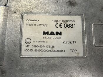 Блок управления для Грузовиков MAN telematic: фото 5