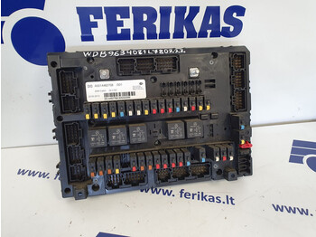 Электрическая система MERCEDES-BENZ Actros